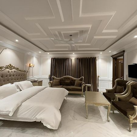 Arish Luxury Suites Skardu Exterior photo