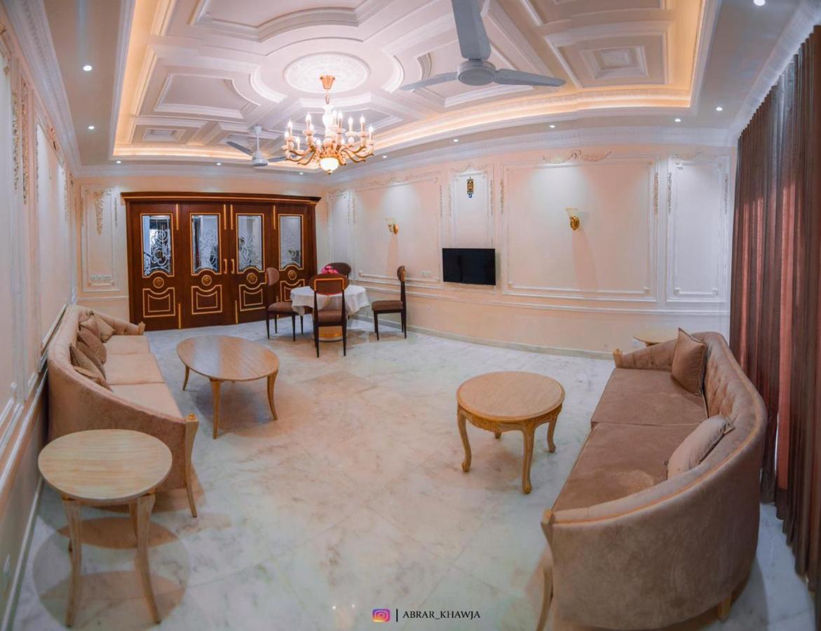 Arish Luxury Suites Skardu Exterior photo
