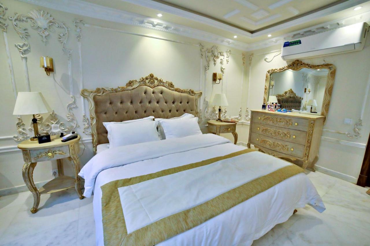 Arish Luxury Suites Skardu Exterior photo