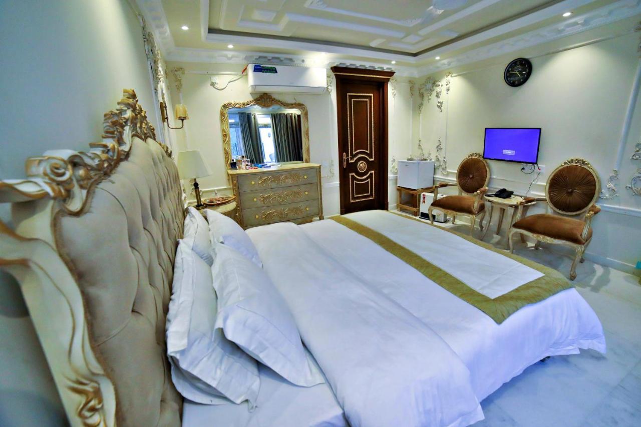 Arish Luxury Suites Skardu Exterior photo