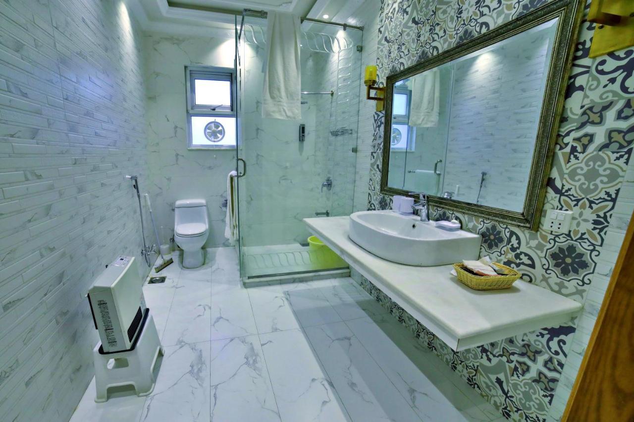 Arish Luxury Suites Skardu Exterior photo