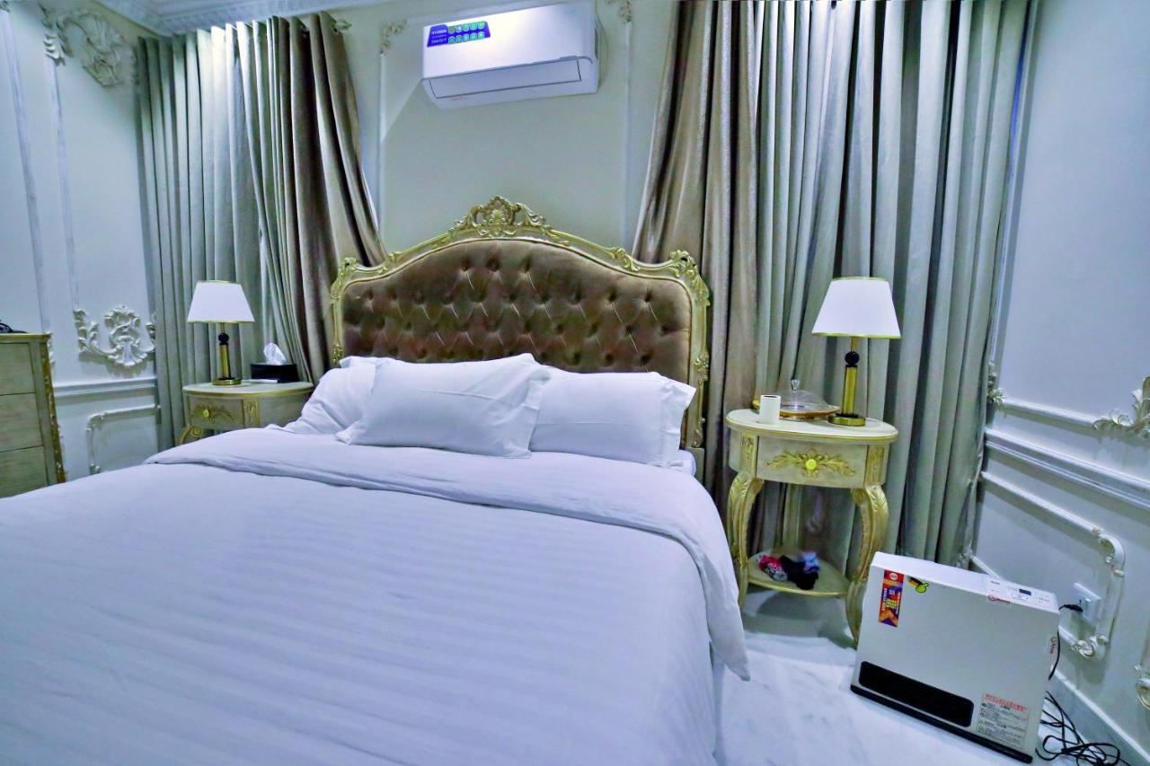 Arish Luxury Suites Skardu Exterior photo