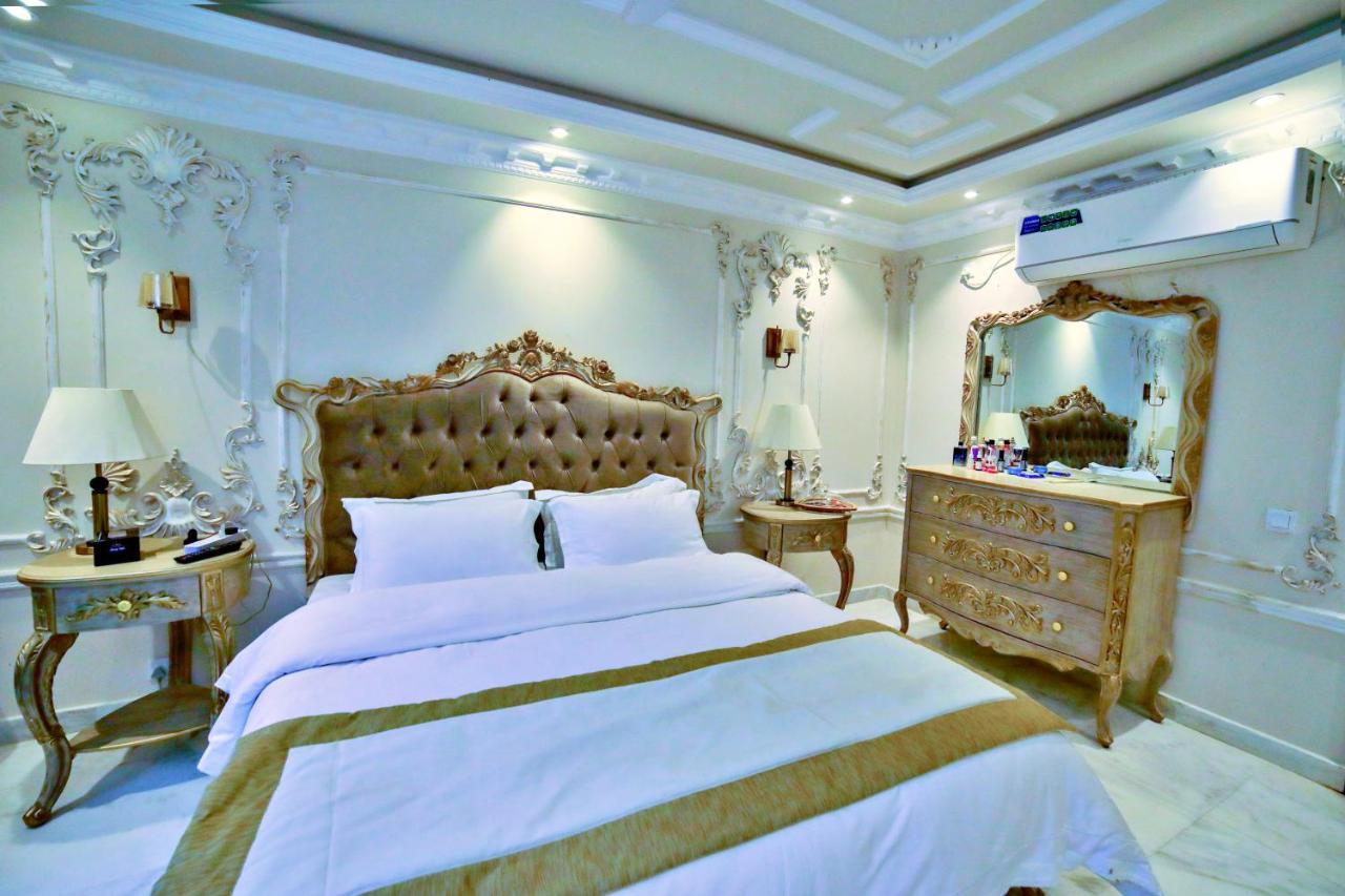 Arish Luxury Suites Skardu Exterior photo