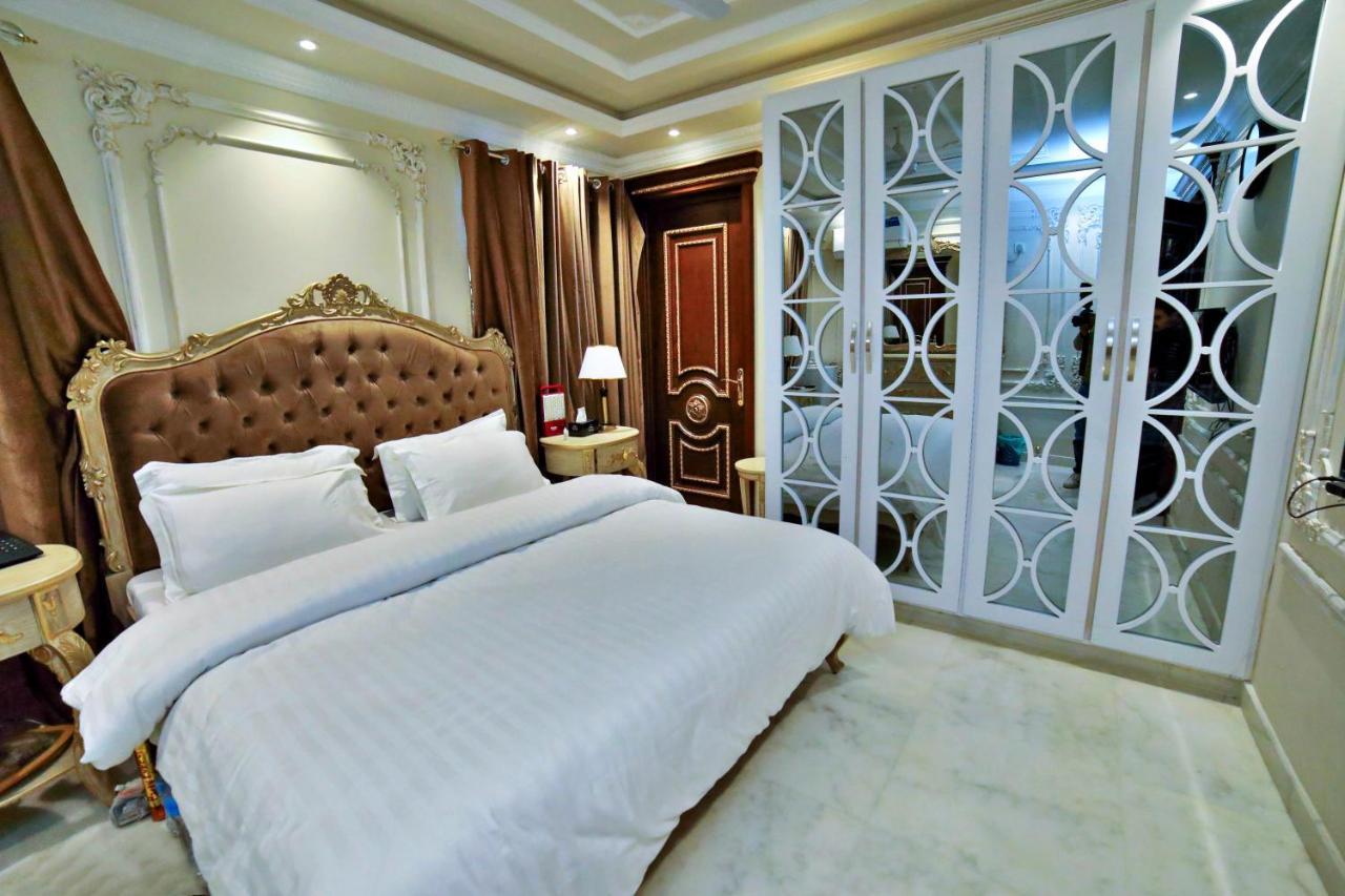 Arish Luxury Suites Skardu Exterior photo