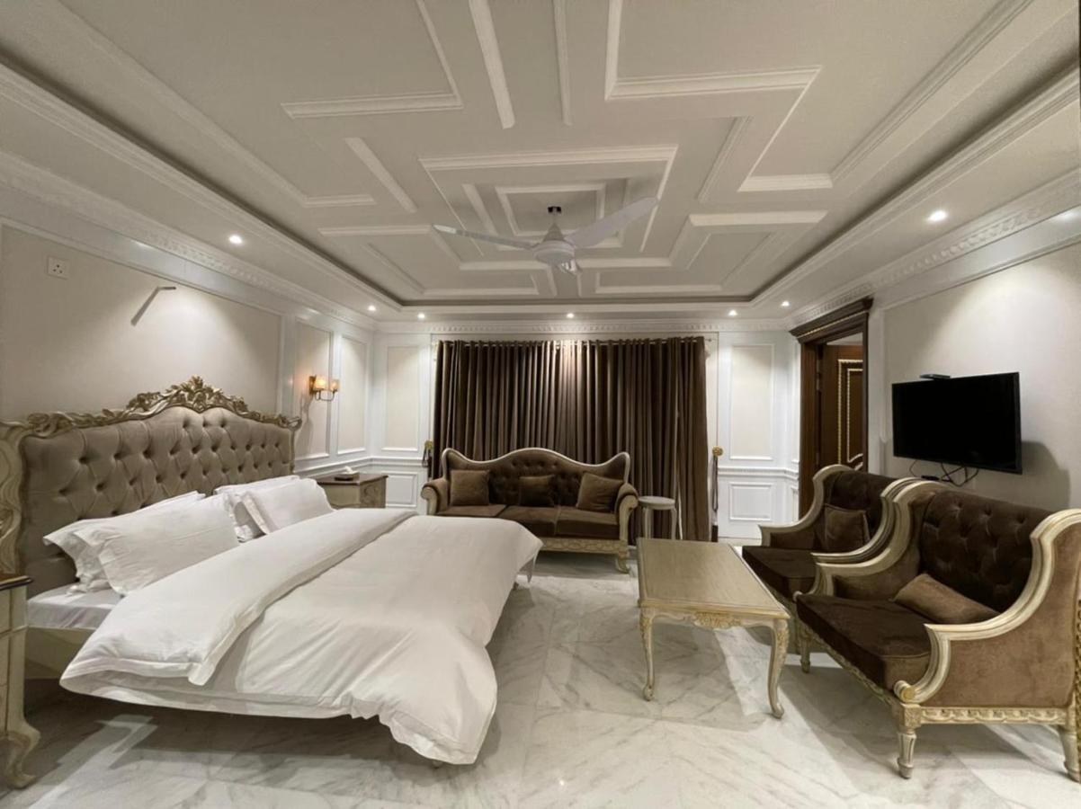 Arish Luxury Suites Skardu Exterior photo
