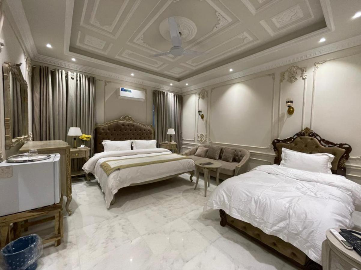 Arish Luxury Suites Skardu Exterior photo