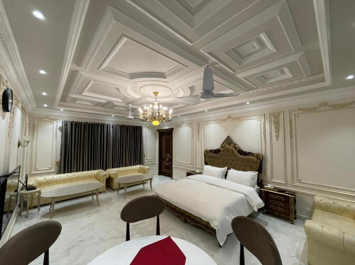 Arish Luxury Suites Skardu Exterior photo