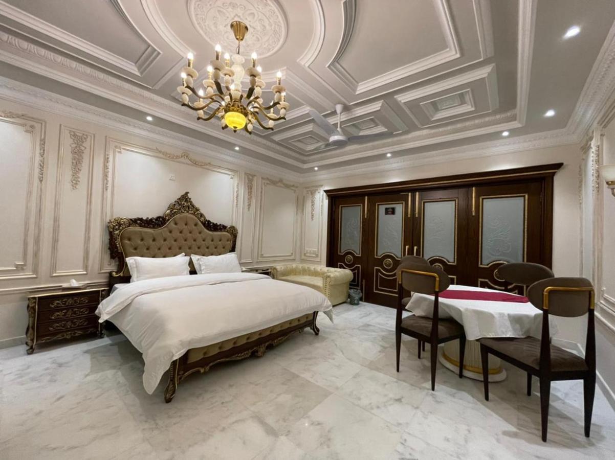 Arish Luxury Suites Skardu Exterior photo