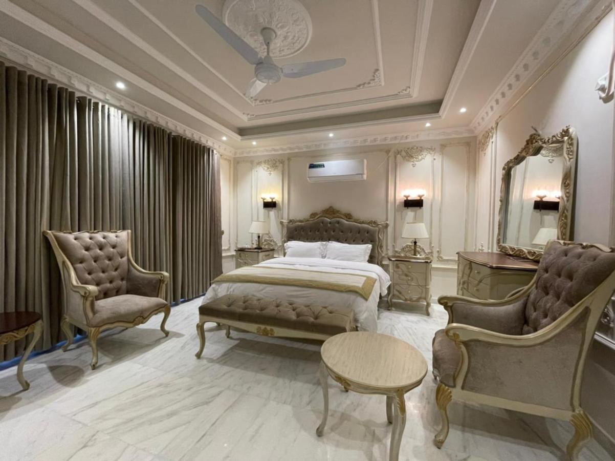 Arish Luxury Suites Skardu Exterior photo