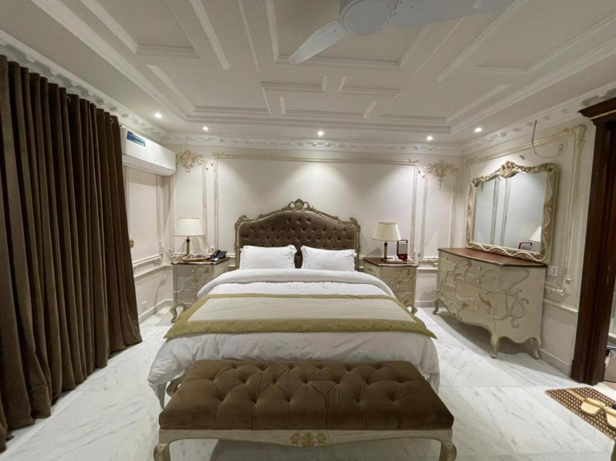 Arish Luxury Suites Skardu Exterior photo
