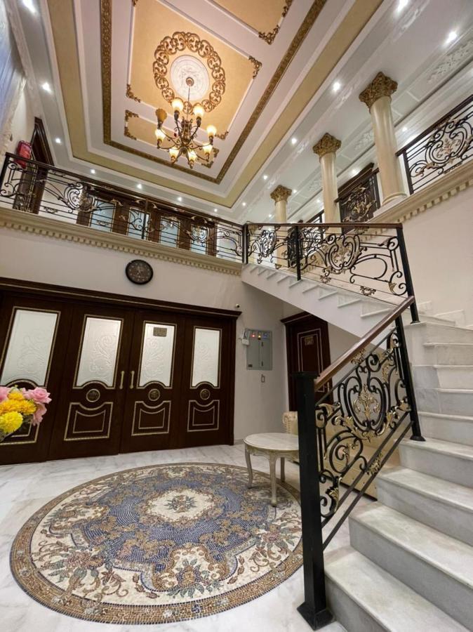 Arish Luxury Suites Skardu Exterior photo