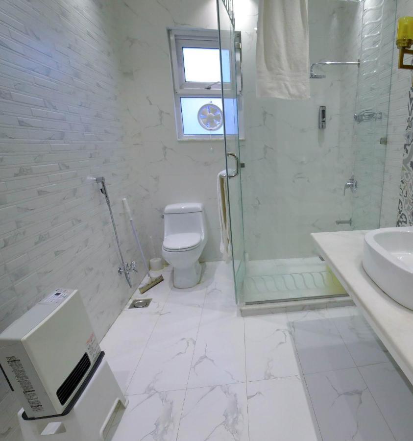 Arish Luxury Suites Skardu Exterior photo