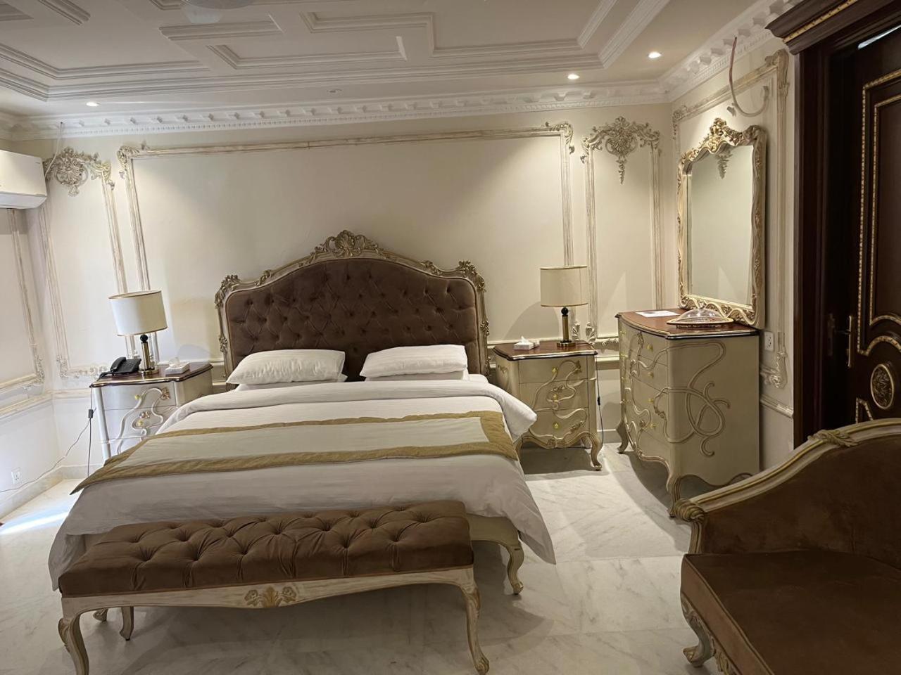 Arish Luxury Suites Skardu Exterior photo
